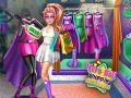 Trò chơi Trang Phục Mua Sắm Búp Bê Anh Hùng trực tuyến
