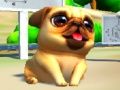 Trò chơi Chó Con Kid Người Chạy Tàu Điện Ngầm trực tuyến