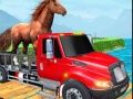 Trò chơi Xe tải vận chuyển động vật trang trại trực tuyến