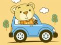 Trò chơi Trò Chơi Ghép 3 Động Vật Dễ Thương trực tuyến