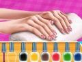 Trò chơi Blog DIY Nghệ Thuật Móng Tay Thời Trang trực tuyến