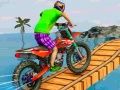 Trò chơi Bậc thầy đua xe Stunt Xe đạp 3D trực tuyến