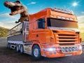 Trò chơi Lái xe tải vận chuyển động vật đến sở thú trực tuyến