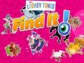 Trò chơi Looney Tunes Mới Tìm Nó! trực tuyến