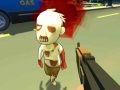 Trò chơi Zombie Pixel: Chết như một anh hùng trực tuyến