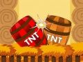 Trò chơi Cái Bẫy TNT trực tuyến