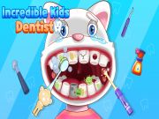 Trò chơi Nha sĩ trẻ em đáng kinh ngạc trực tuyến