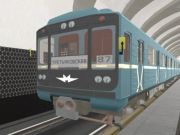 Trò chơi Trình điều khiển tàu điện ngầm Moscow 3D trực tuyến
