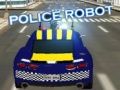 Trò chơi Robot công an trực tuyến