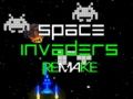Trò chơi Remake Space Invaders trực tuyến