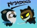 Trò chơi Chó ninja trực tuyến