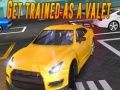 Trò chơi Được đào tạo như một người lái xe trực tuyến