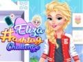 Trò chơi Thử thách Hashtag của Eliza trực tuyến