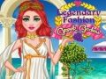 Trò chơi Thời Trang Huyền Thoại Nữ Thần Hy Lạp trực tuyến
