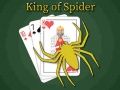 Trò chơi Vua của Solitaire Nhện trực tuyến