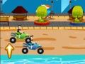 Trò chơi Cuộc Đua Buggy Vượt Chướng Ngại Vật trực tuyến