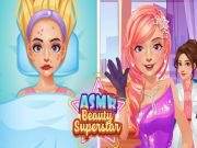 Trò chơi Siêu sao làm đẹp ASMR trực tuyến
