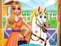 Trò chơi Chăm sóc thú cưng của công chúa trực tuyến