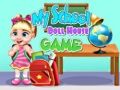 Trò chơi Trò chơi nhà búp bê trường của tôi trực tuyến