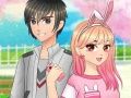 Trò chơi Trang điểm cặp đôi Anime trực tuyến