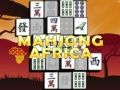 Trò chơi Mahjong Châu Phi trực tuyến