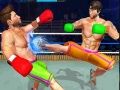 Trò chơi Câu Lạc Bộ Đấu Vật Vòng Bodybuilder trực tuyến
