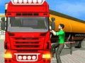 Trò chơi Mô Phỏng Xe Tải Vận Chuyển Dầu trực tuyến