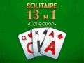 Trò chơi Solitaire Bộ sưu tập 13 trong 1 trực tuyến