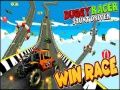 Trò chơi Người lái xe Stunt Buggy Đua Buggy trực tuyến
