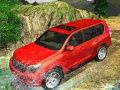 Trò chơi Xe Jeep Land Cruiser Địa Hình trực tuyến