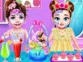 Trò chơi Bé Taylor Chúc Mừng Phục Sinh trực tuyến