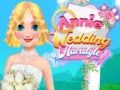 Trò chơi Kiểu Tóc Cưới của Annie trực tuyến