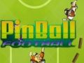 Trò chơi Pinball Bóng đá trực tuyến