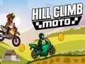 Trò chơi Đồi Leo Moto trực tuyến