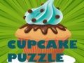 Trò chơi Câu đố bánh cupcake trực tuyến
