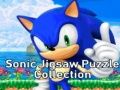 Trò chơi Bộ sưu tập Trò chơi Ghép hình Sonic trực tuyến
