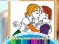 Trò chơi Sách tô màu Hoa hậu trực tuyến