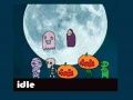 Trò chơi Halloween Nhàn Rỗi trực tuyến