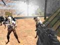 Trò chơi Combat Strike Zombie Sinh Tồn Đa Người Chơi trực tuyến