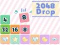 Trò chơi 2048 Rơi trực tuyến