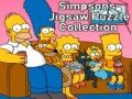 Trò chơi Bộ sưu tập Puzzies Simpsons trực tuyến