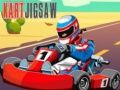 Trò chơi Ghép Hình Kart trực tuyến