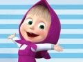 Trò chơi Một Ngày Cùng Masha và Gấu trực tuyến