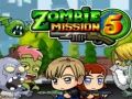 Trò chơi Nhiệm vụ Zombie 5 trực tuyến