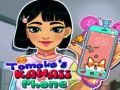 Trò chơi Điện thoại Kawaii của Tomoko trực tuyến