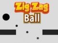 Trò chơi Bóng Zig Zag trực tuyến