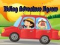 Trò chơi Câu đố cuộc phiêu lưu cưỡi ngựa trực tuyến