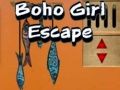 Trò chơi Cuộc trốn thoát của cô gái Boho trực tuyến