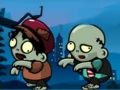 Trò chơi Sự hỗn loạn của Zombie trực tuyến