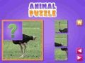 Trò chơi Puzzles Động Vật trực tuyến